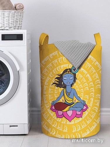 Корзина JoyArty Медитация божества gaba_63271_L