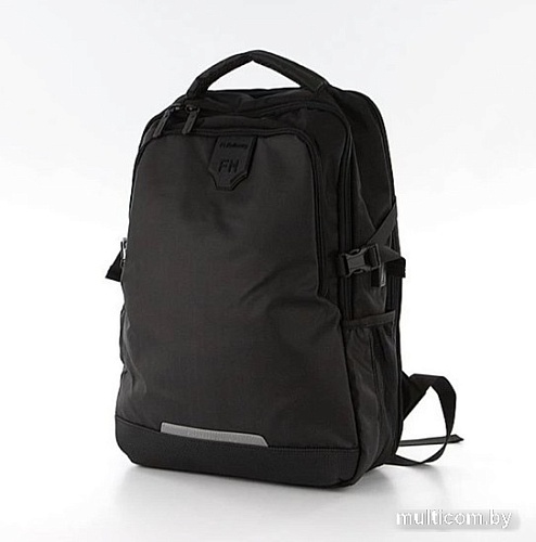Городской рюкзак Francesco Molinary 304-GB00444-BLK (черный)