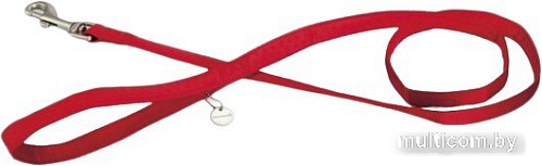 Поводок Beeztees Mac Leather 744964 (красный)