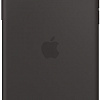Чехол Apple Silicone Case для iPhone 11 Pro Max (черный)