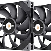 Вентилятор для корпуса Thermaltake ToughFan 14 2-Fan Pack CL-F085-PL14BL-A