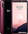 Смартфон BQ-Mobile BQ-6030G Practic (красный)