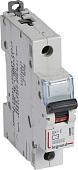 Выключатель автоматический Legrand DX3-E C3 1П 60006kA 407258