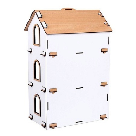 Кукольный домик Лесная мастерская Для маленьких принцесс 9243748