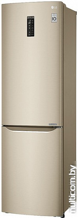 Холодильник LG GA-B499SGKZ