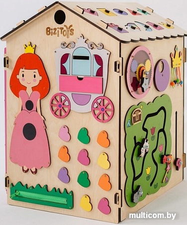 Бизибокс Bizitoys #6040-03