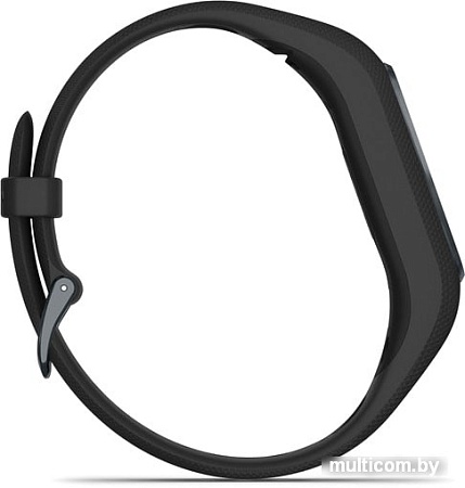Фитнес-браслет Garmin Vivosmart 4 L (черный)