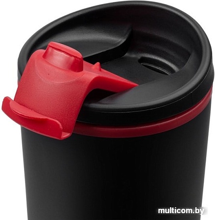 Термокружка Molti Relief 0.375л (красный)