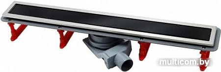 Трап/канал Pestan Confluo Premium Black Glass Line 750