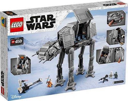 Конструктор LEGO Star Wars 75288 AT-AT