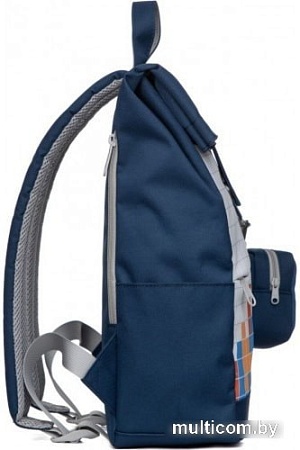 Рюкзак MAH MR20C1980B02 (темно-синий/светло-серый)