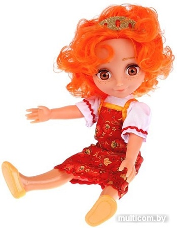 Кукла Карапуз Царевны Варвара PR32-VR-19-RU
