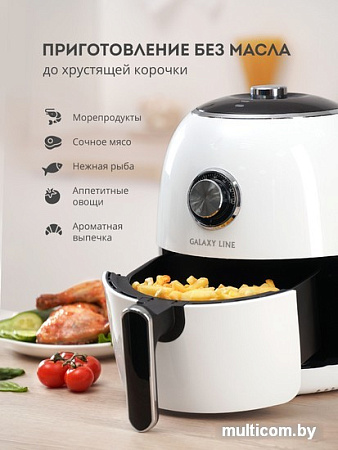 Аэрогриль Galaxy Line GL2526