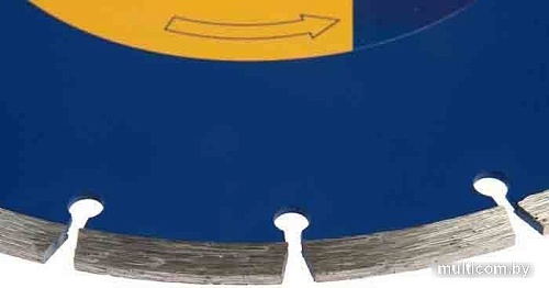 Отрезной диск алмазный Tundra 1032293