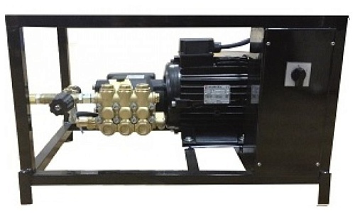 Профессиональная мойка высокого давления Hawk FX 2015 TS