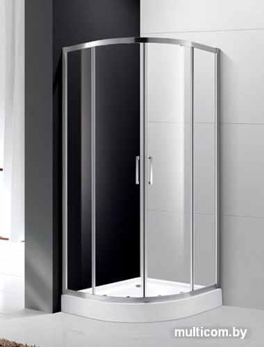 Душевой уголок Cezares Molveno-R-2-90-C-Cr-IV