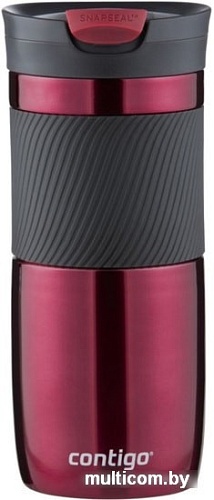 Термокружка Contigo Byron 0.47л (розовый)
