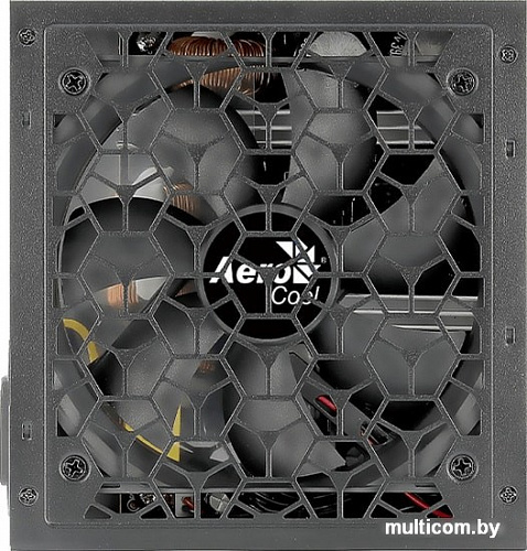 Блок питания AeroCool Aero Bronze 550W