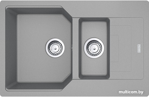 Кухонная мойка Franke UBG 651-78 (серый)