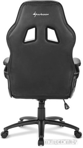 Кресло Sharkoon Shark Skiller SGS1 BK/GY (черный/серый)