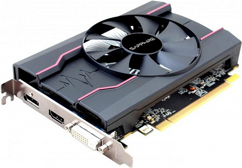 Видеокарта Sapphire Pulse Radeon RX 550 2GB GDDR5 11268-21-20G