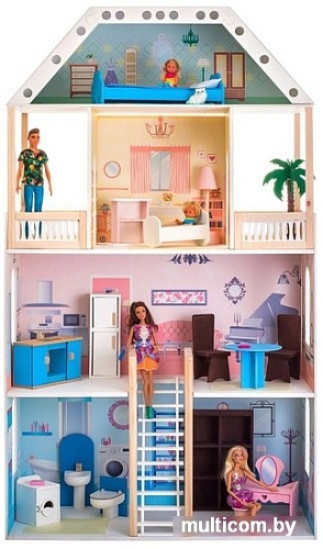 Paremo Поместье риверсайд PD318-02