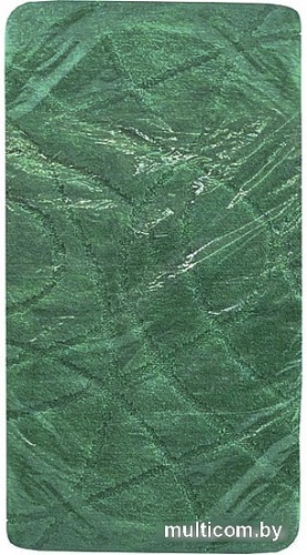 Набор ковриков Gokyildiz Standart 0.5x0.8 CROSS-5540-DARK-GREEN