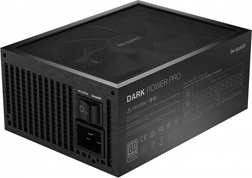 Блок питания be quiet! Dark Power Pro 12 1200W BN311