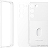 Чехол для телефона Samsung Frame Case S23 (белый)