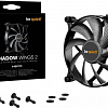 Вентилятор для корпуса be quiet! Shadow Wings 2 140mm PWM BL087