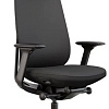 Офисное кресло SitZone E-AC-001A-P1-BK (ткань, черный)