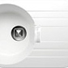 Кухонная мойка Tolero Loft TL-780 (белый)