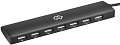 USB-хаб Digma HUB-7U2.0-UC-B