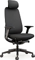 Офисное кресло SitZone E-AC-001A-P1-BK (ткань, черный)