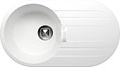 Кухонная мойка Tolero Loft TL-780 (белый)