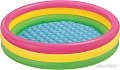 Надувной бассейн Intex Sunset Glow 147х33 (57422)