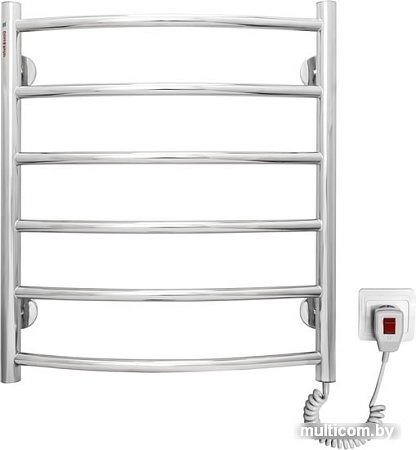 Полотенцесушитель Gloss & Reiter Э2.Л.50х60.Д6(П)