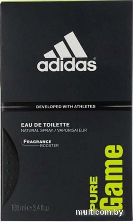 Adidas Pure Game EdT (100 мл)