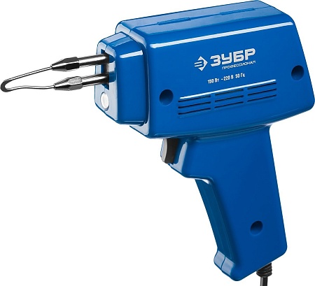 Импульсный паяльник Зубр 55412-H4