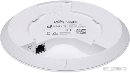 Точка доступа Ubiquiti UniFi UAP-nanoHD (5 шт.)