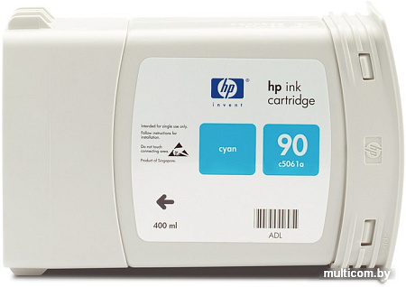 Картридж HP 90 (C5061A)