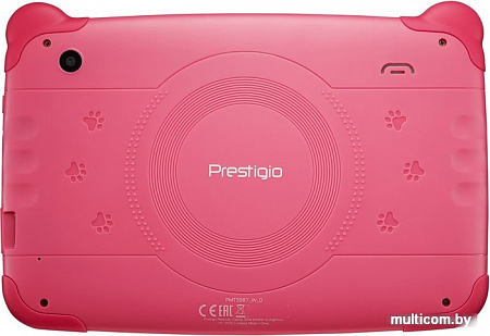 Планшет Prestigio SmartKids PMT3197_W_D_PK (розовый)