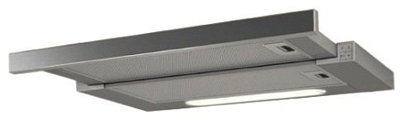 Встраиваемая вытяжка Jetair Aurora LX 50 IX