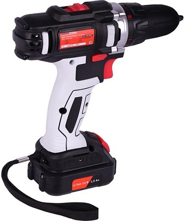 Дрель-шуруповерт Nexttool ACD-12 Li-Ion (с 2-мя АКБ, кейс)