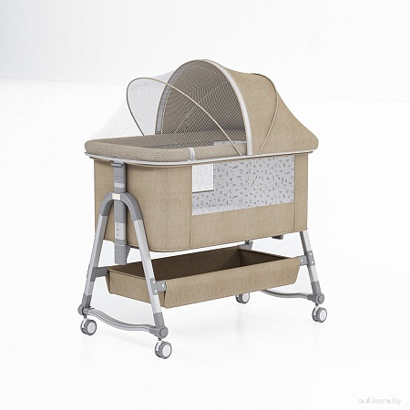 Кроватка-трансформер Labalu Baby (бежевый)