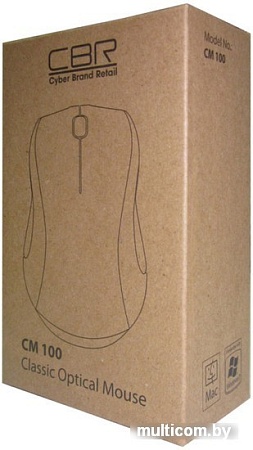 Мышь CBR CM100