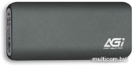 Внешний накопитель AGI ED198 2TB AGI2T0GIMED198