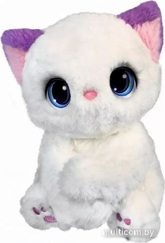 Интерактивная игрушка My Fuzzy Friends Snuggling Pets Котенок Хлоя SKY18297