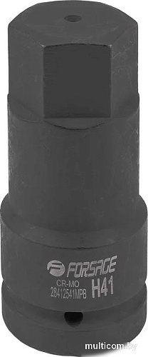 Головка слесарная FORSAGE F-28412541MPB (59003)