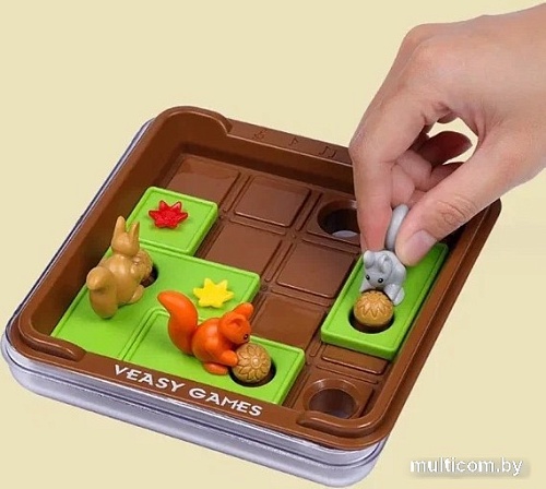 Головоломка Top Goods Белочки 9604